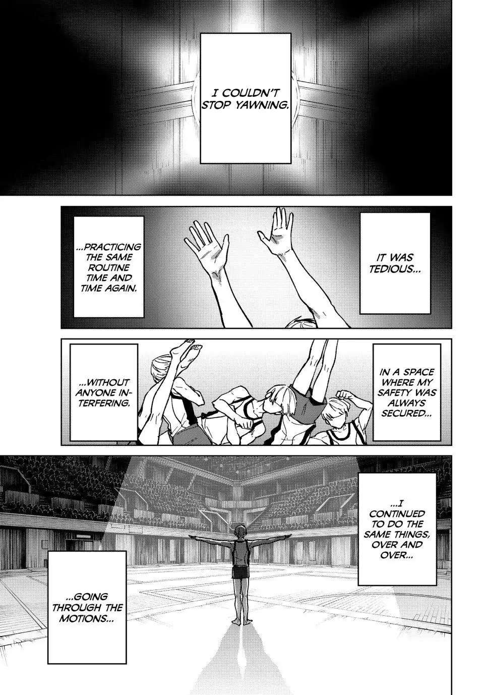 Read Wind Breaker (NII Satoru) Manga Online