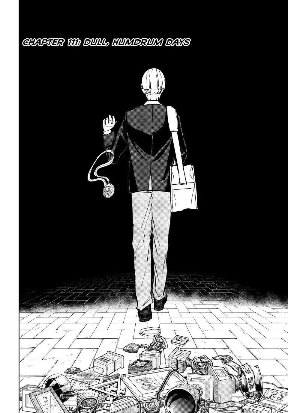 Read Wind Breaker (NII Satoru) Manga Online