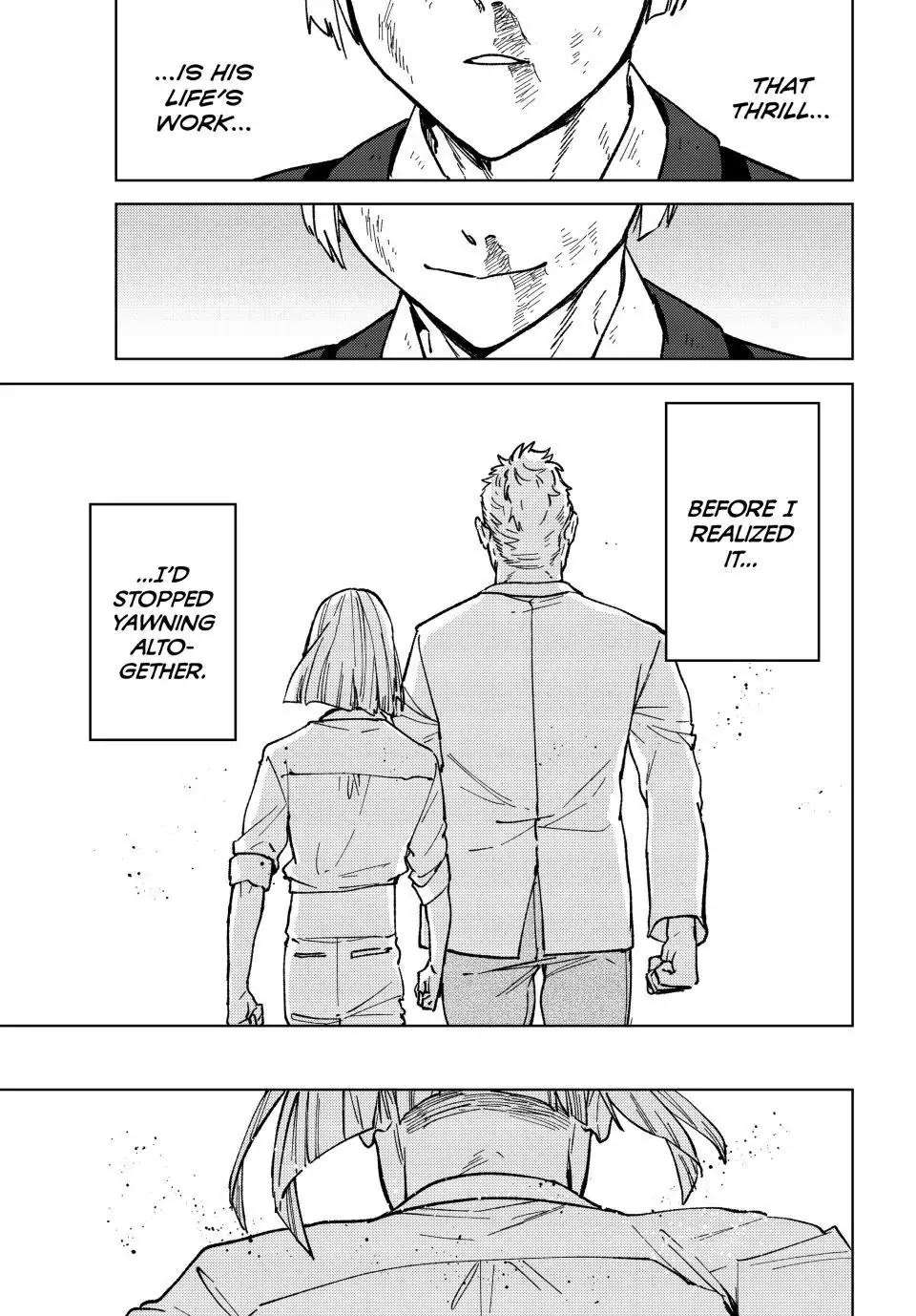 Read Wind Breaker (NII Satoru) Manga Online