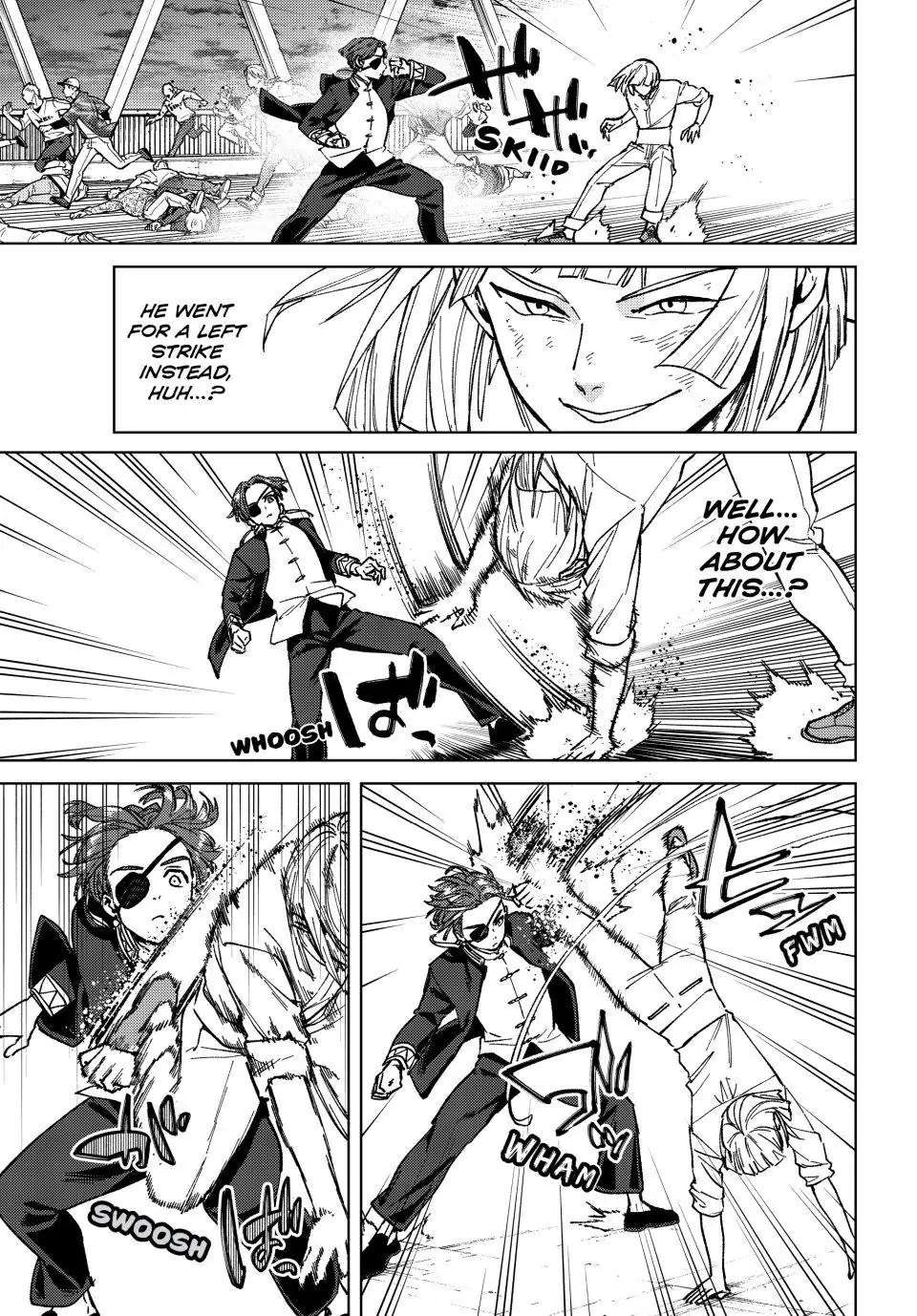 Read Wind Breaker (NII Satoru) Manga Online