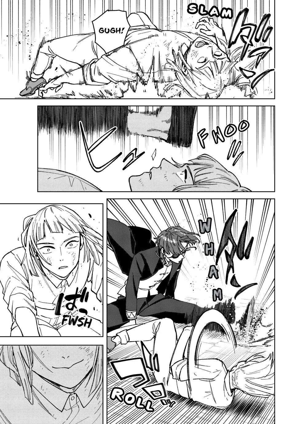Read Wind Breaker (NII Satoru) Manga Online