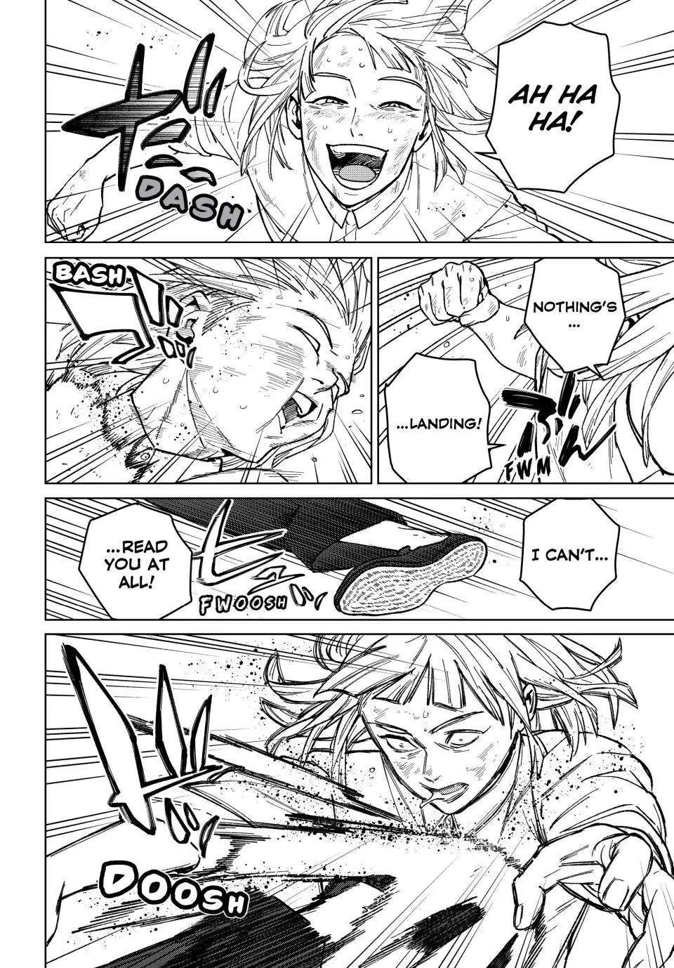 Read Wind Breaker (NII Satoru) Manga Online