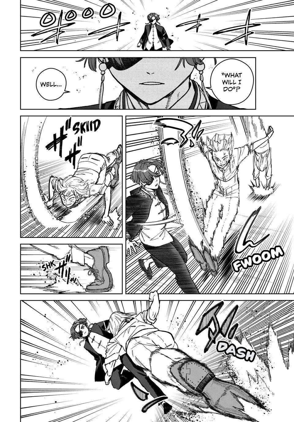 Read Wind Breaker (NII Satoru) Manga Online