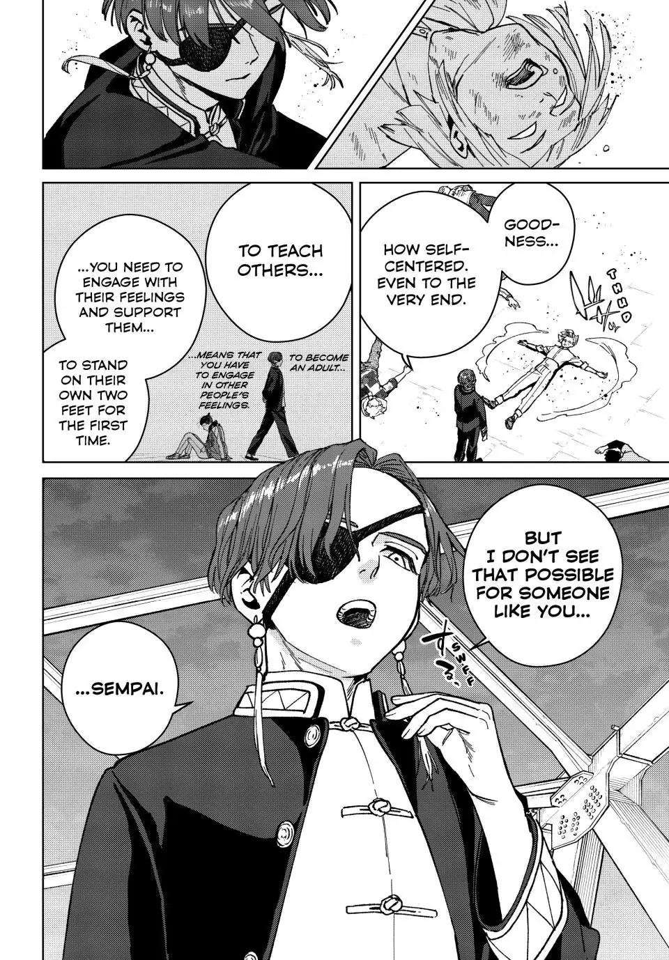 Read Wind Breaker (NII Satoru) Manga Online