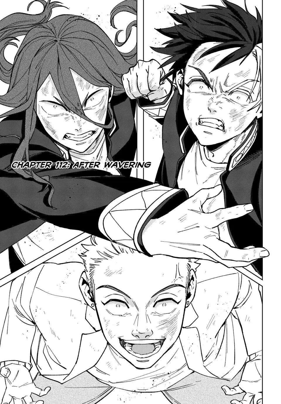 Read Wind Breaker (NII Satoru) Manga Online