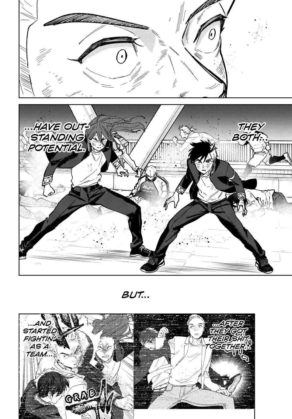 Read Wind Breaker (NII Satoru) Manga Online
