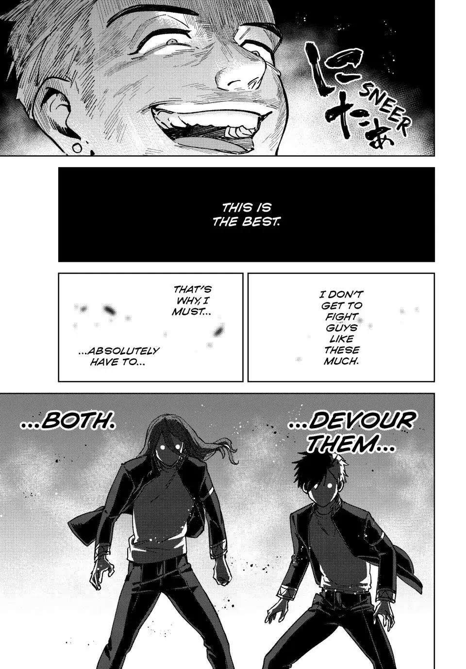 Read Wind Breaker (NII Satoru) Manga Online