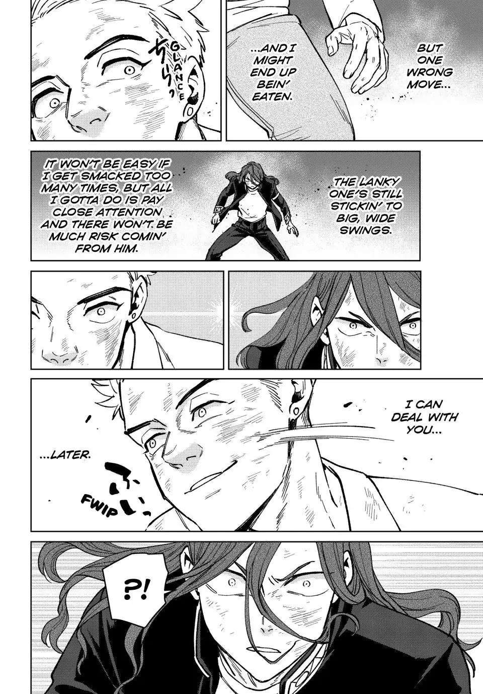 Read Wind Breaker (NII Satoru) Manga Online