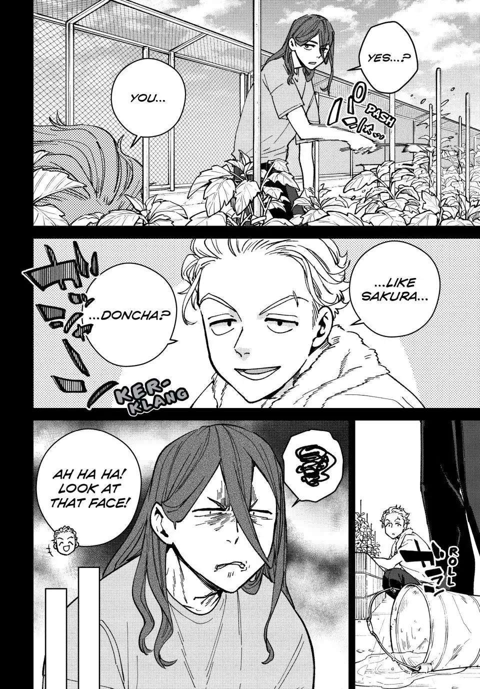 Read Wind Breaker (NII Satoru) Manga Online