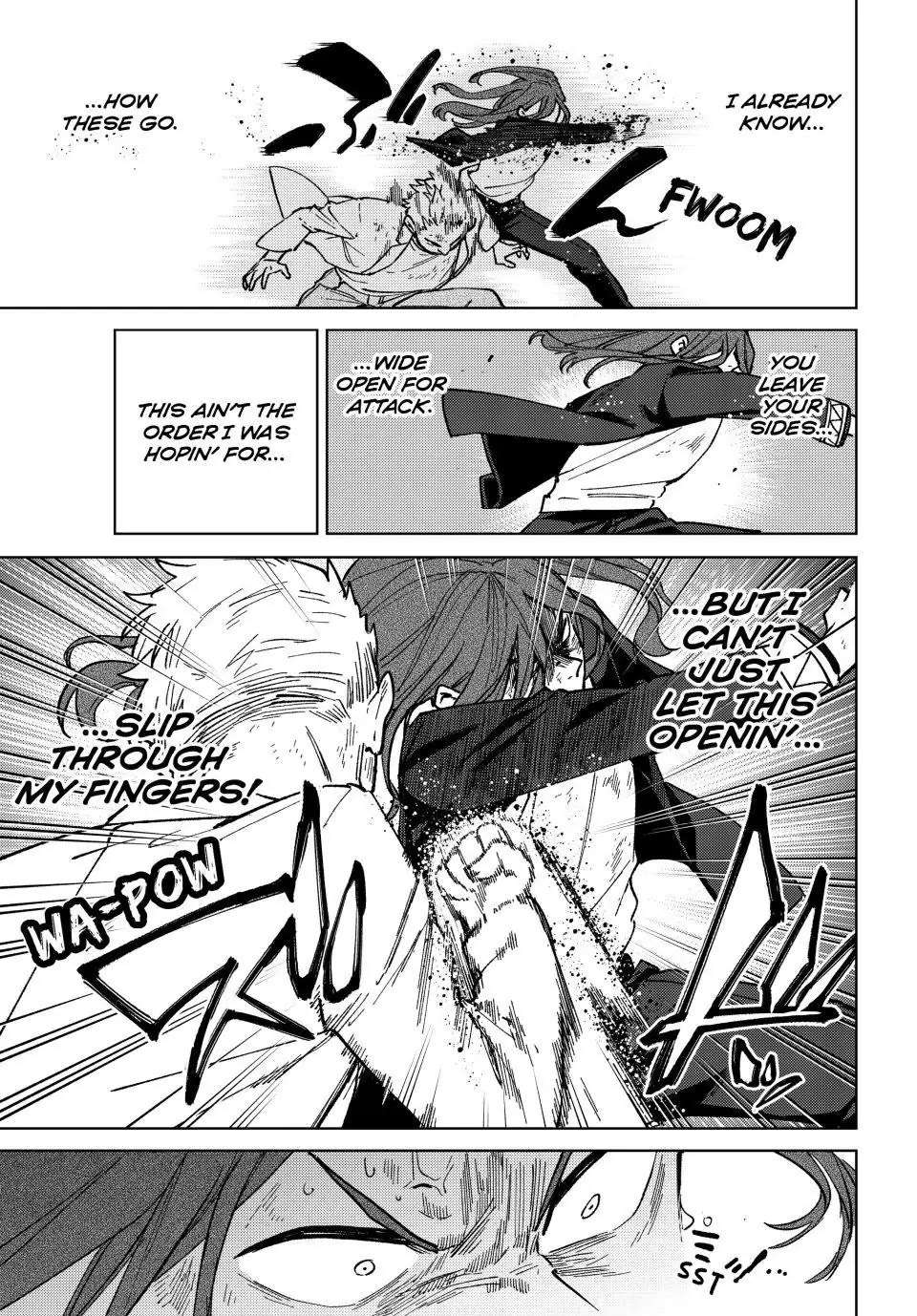 Read Wind Breaker (NII Satoru) Manga Online