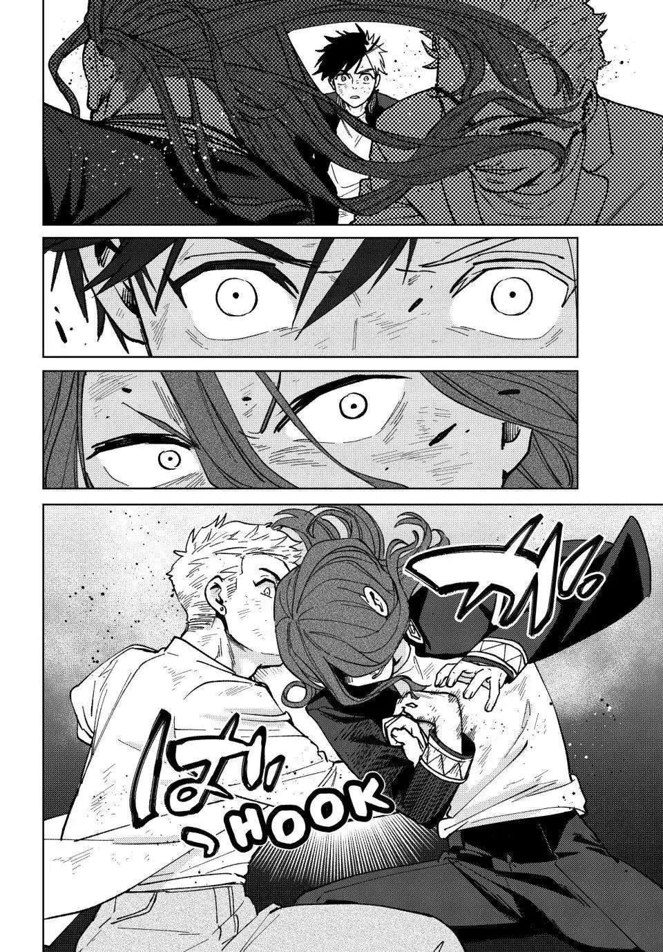 Read Wind Breaker (NII Satoru) Manga Online