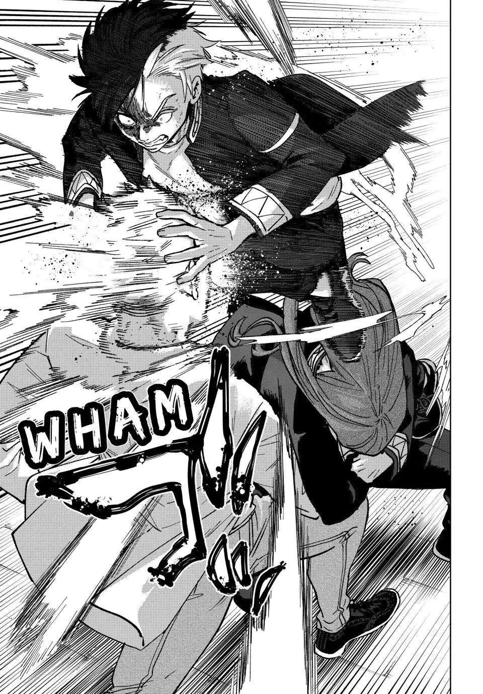 Read Wind Breaker (NII Satoru) Manga Online