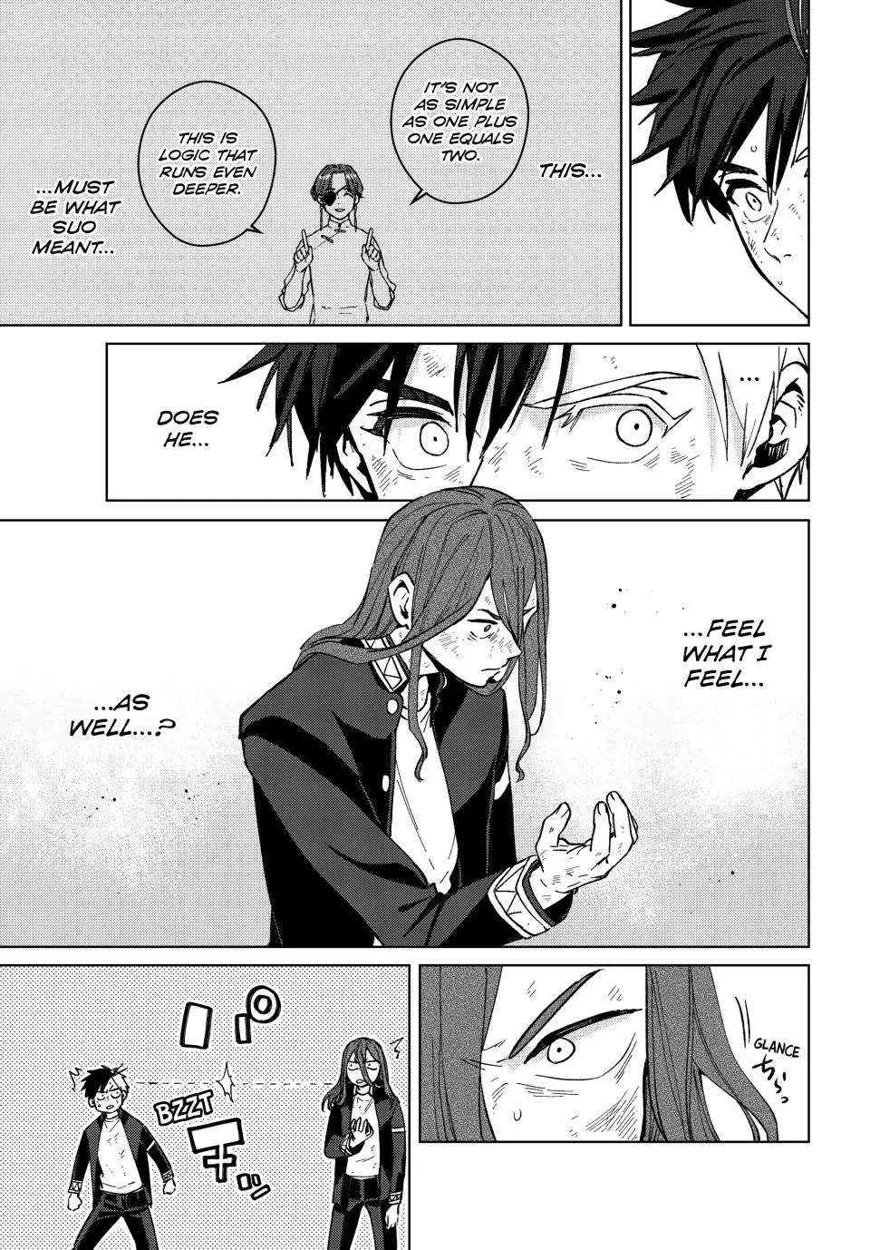 Read Wind Breaker (NII Satoru) Manga Online