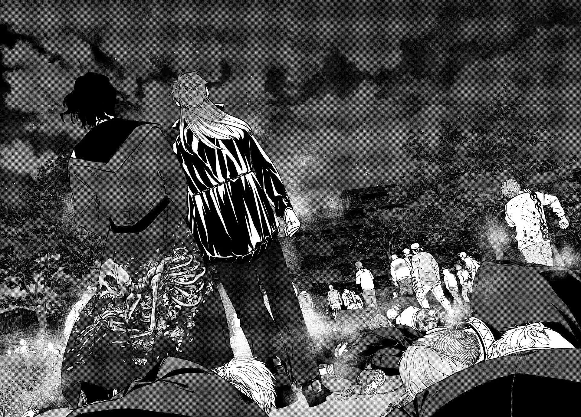 Read Wind Breaker (NII Satoru) Manga Online