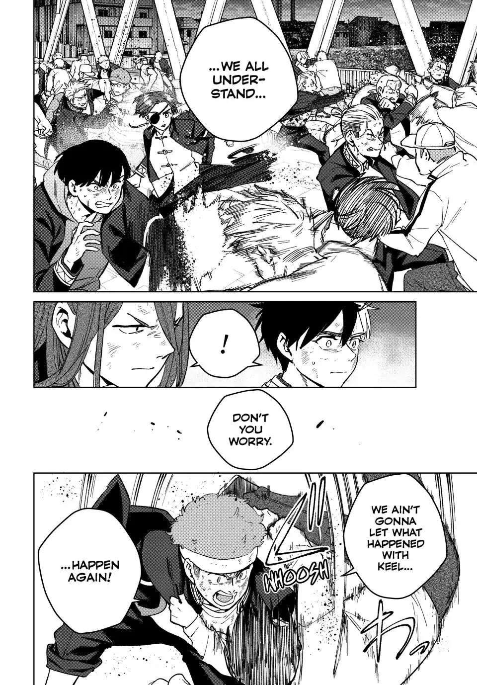 Read Wind Breaker (NII Satoru) Manga Online