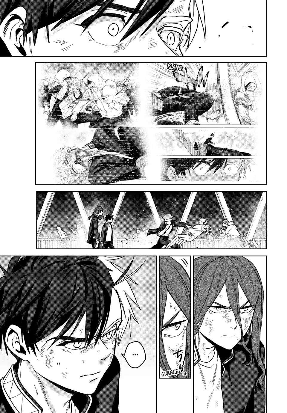 Read Wind Breaker (NII Satoru) Manga Online