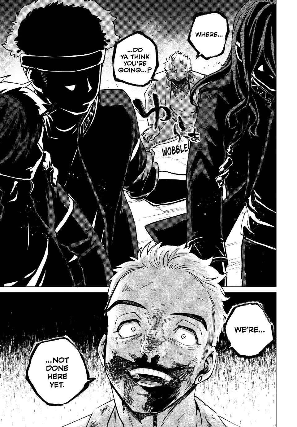 Read Wind Breaker (NII Satoru) Manga Online