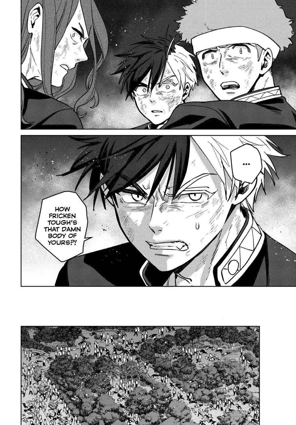 Read Wind Breaker (NII Satoru) Manga Online