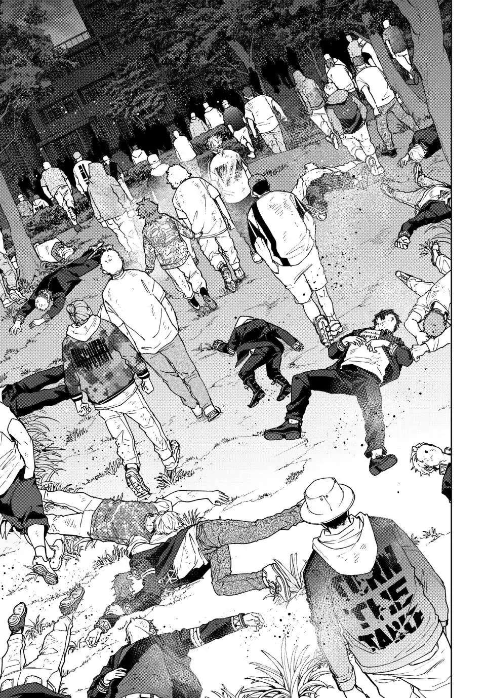Read Wind Breaker (NII Satoru) Manga Online