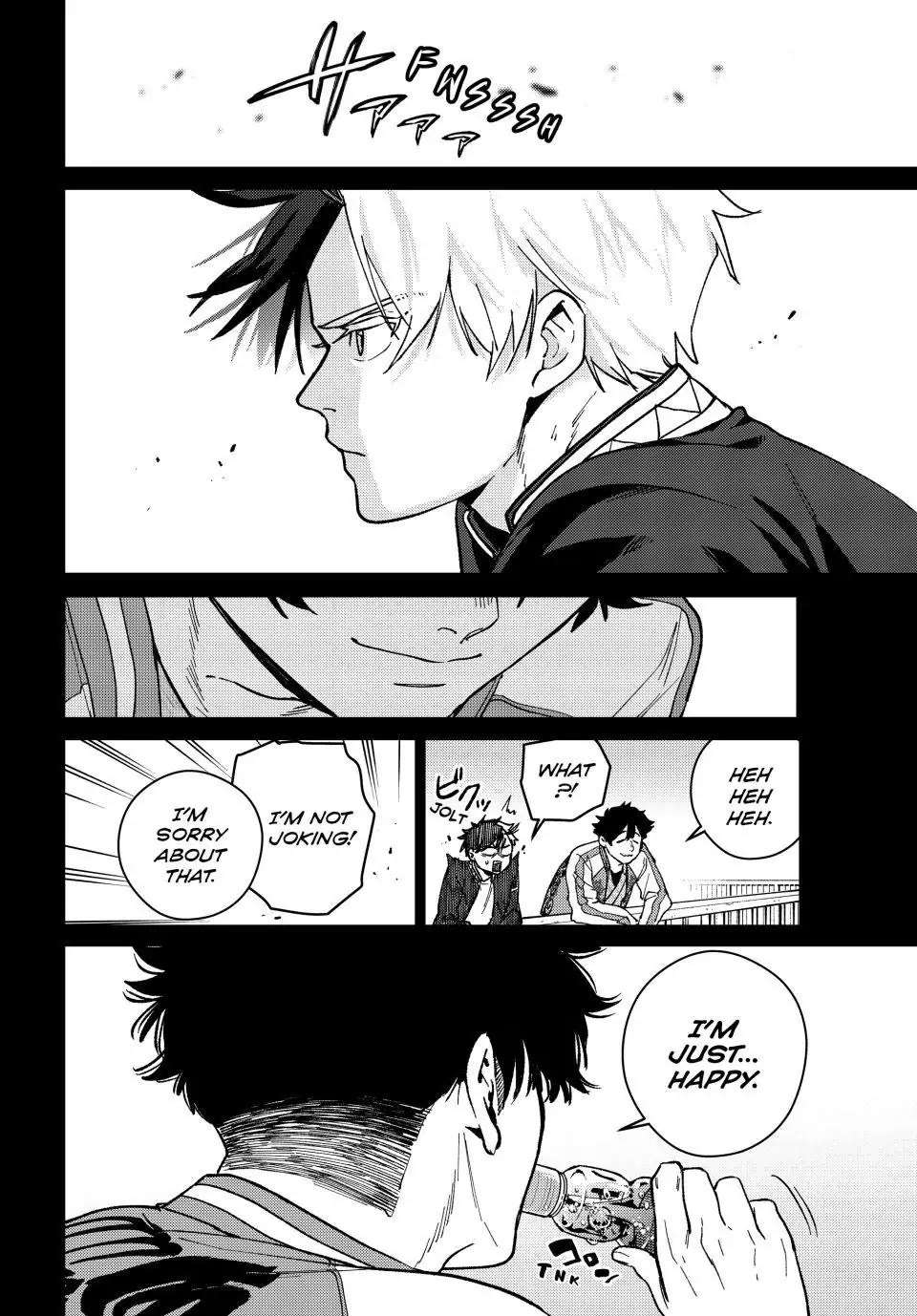 Read Wind Breaker (NII Satoru) Manga Online