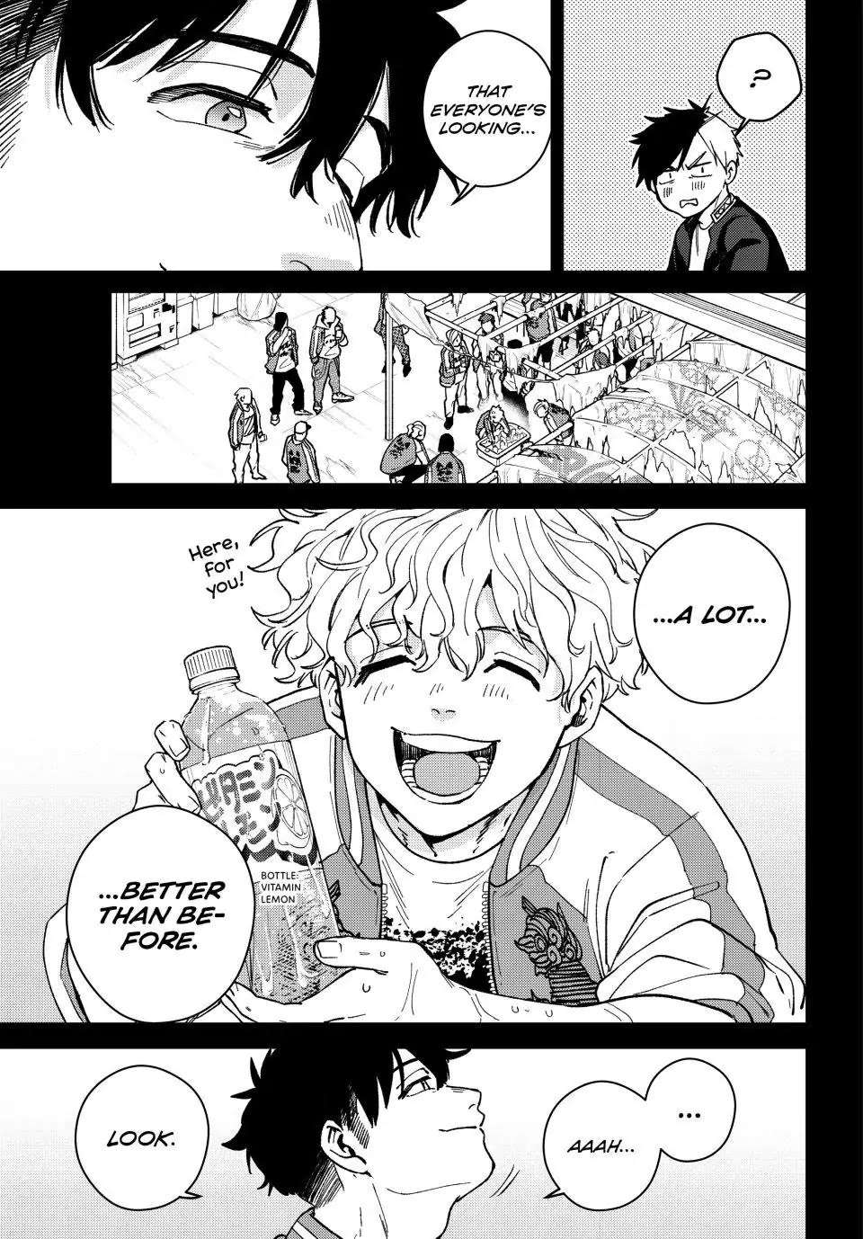 Read Wind Breaker (NII Satoru) Manga Online