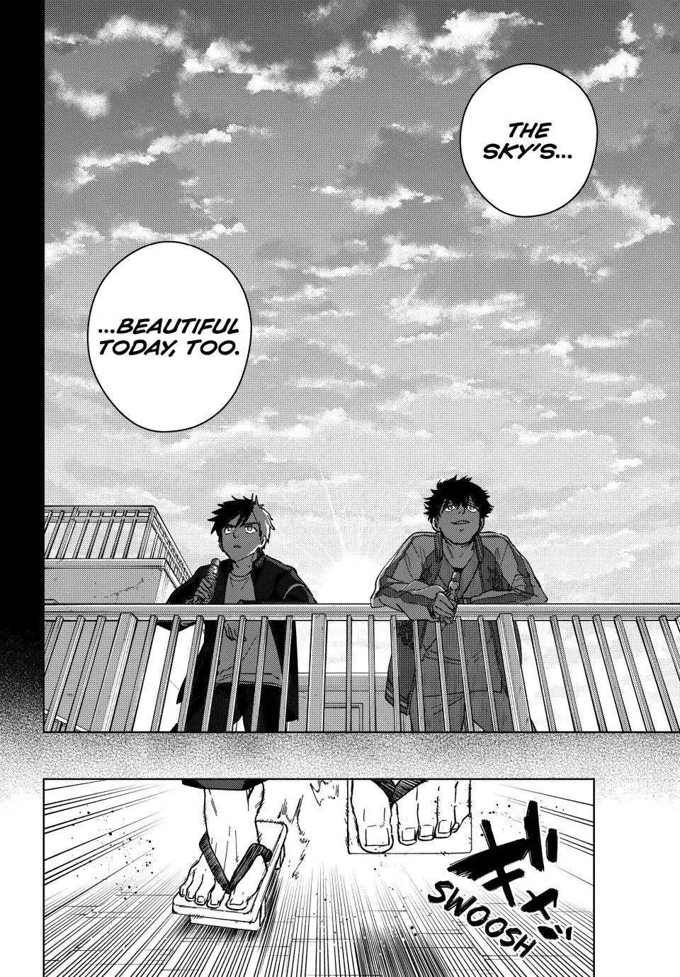 Read Wind Breaker (NII Satoru) Manga Online
