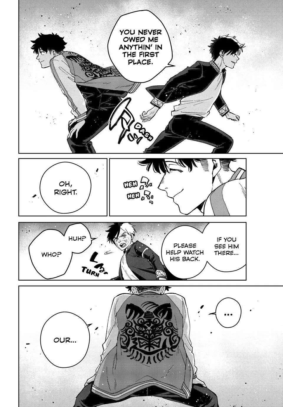Read Wind Breaker (NII Satoru) Manga Online