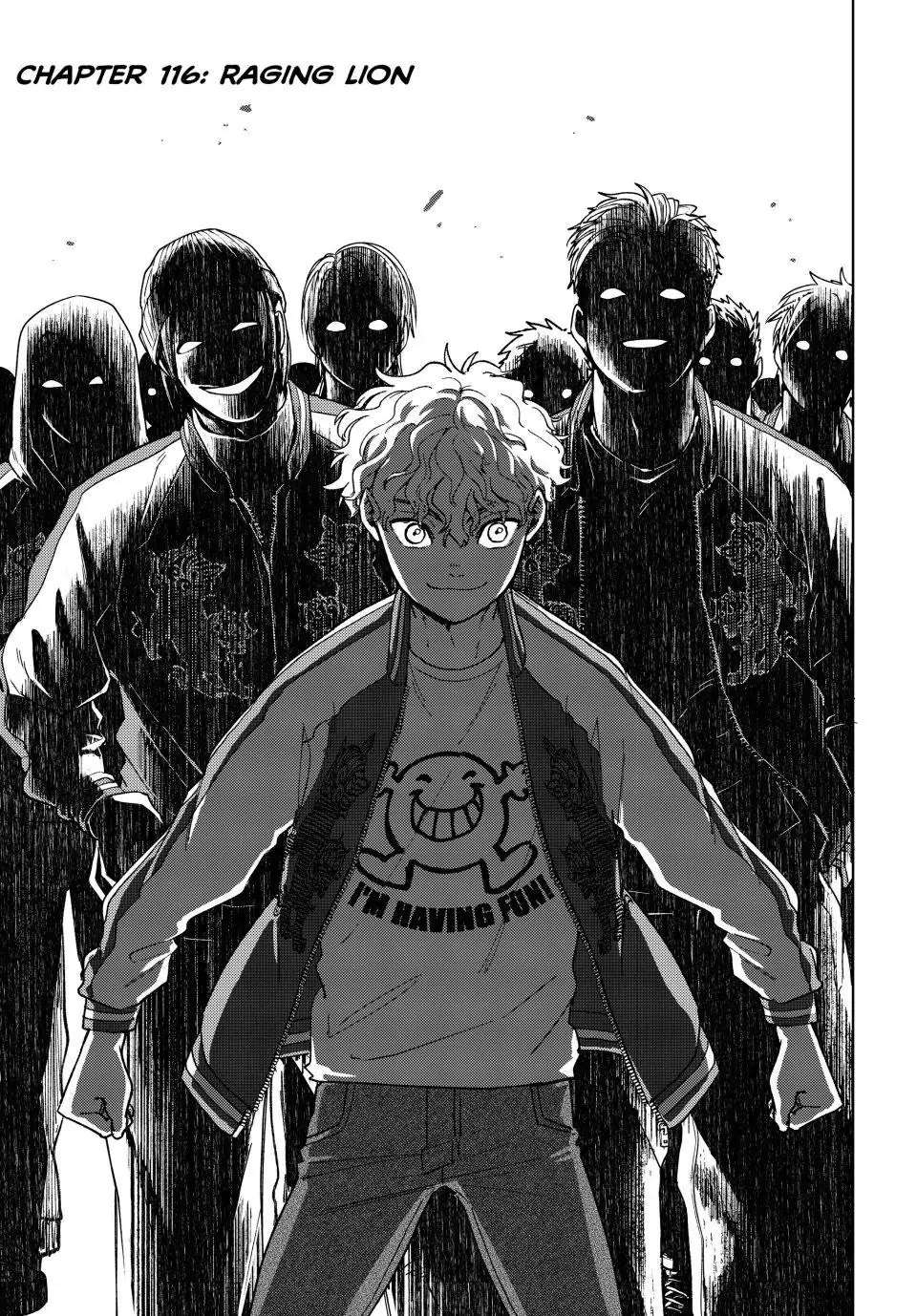 Read Wind Breaker (NII Satoru) Manga Online