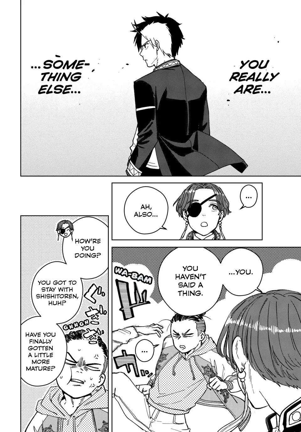 Read Wind Breaker (NII Satoru) Manga Online