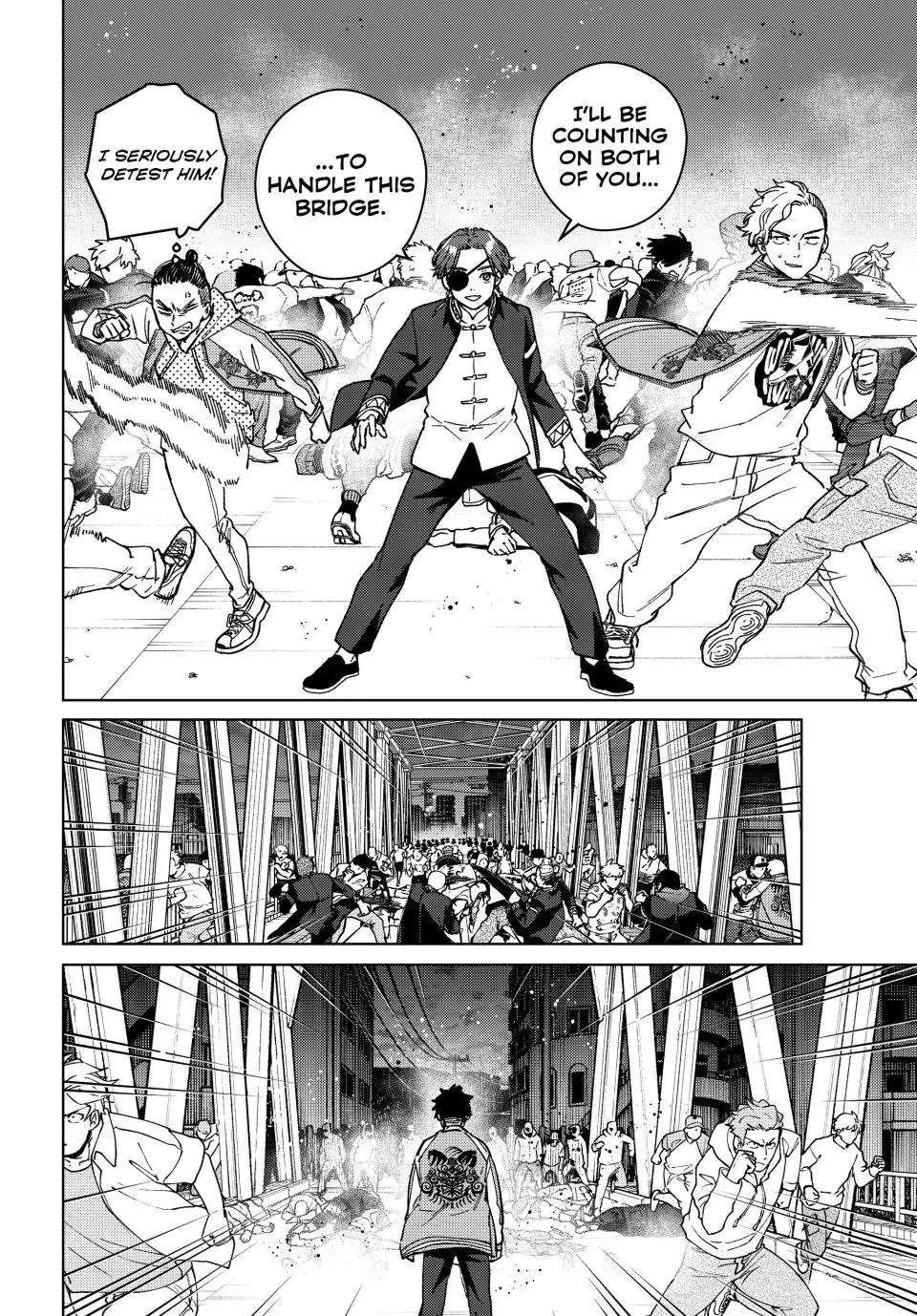 Read Wind Breaker (NII Satoru) Manga Online