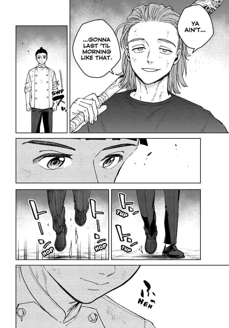 Read Wind Breaker (NII Satoru) Manga Online