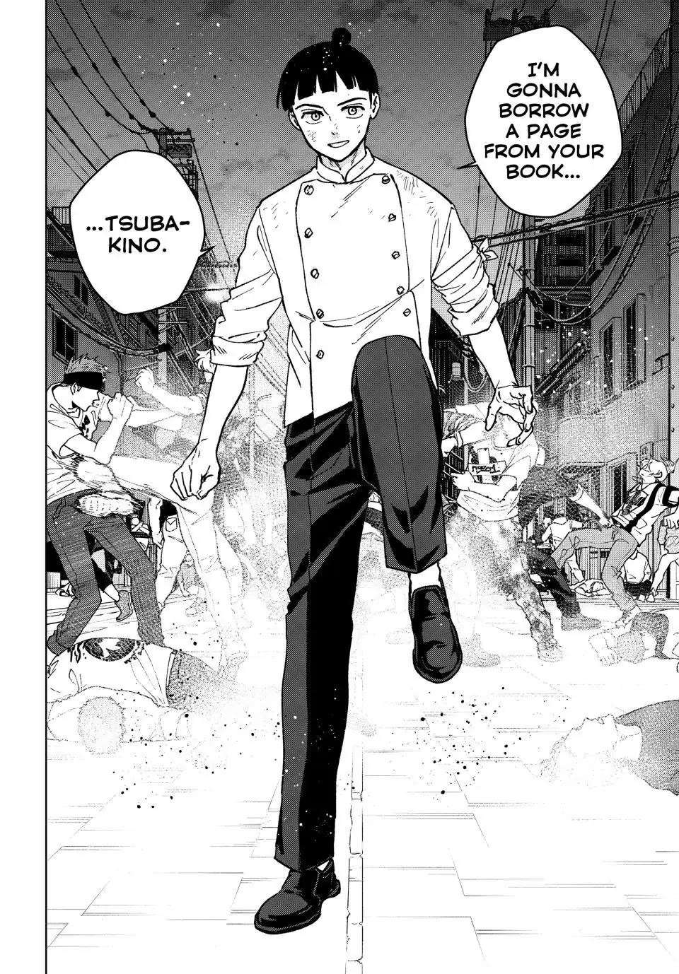 Read Wind Breaker (NII Satoru) Manga Online