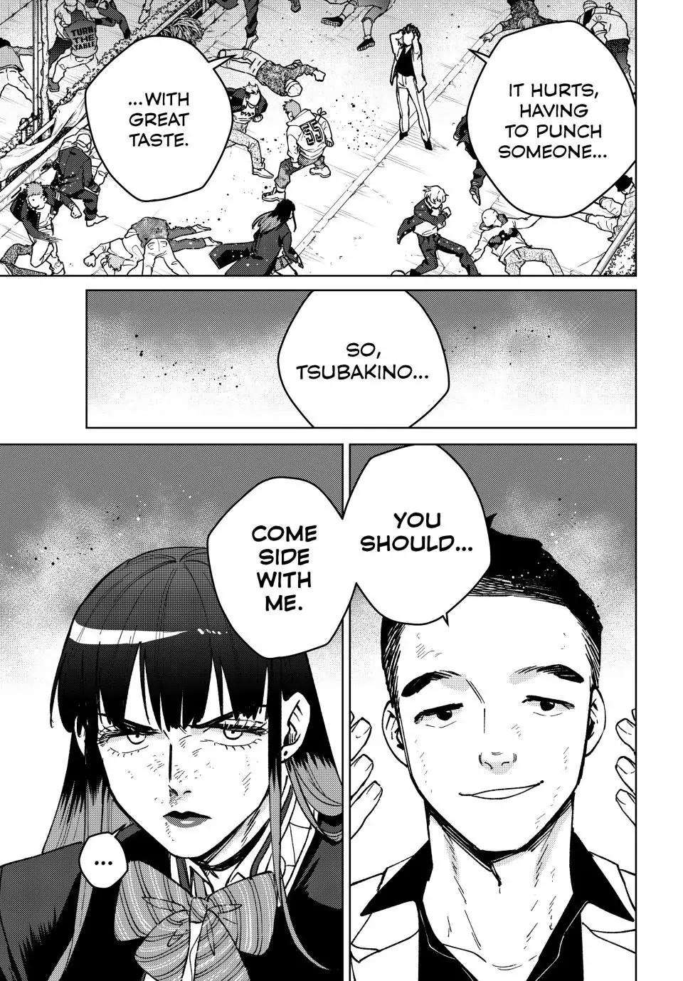 Read Wind Breaker (NII Satoru) Manga Online