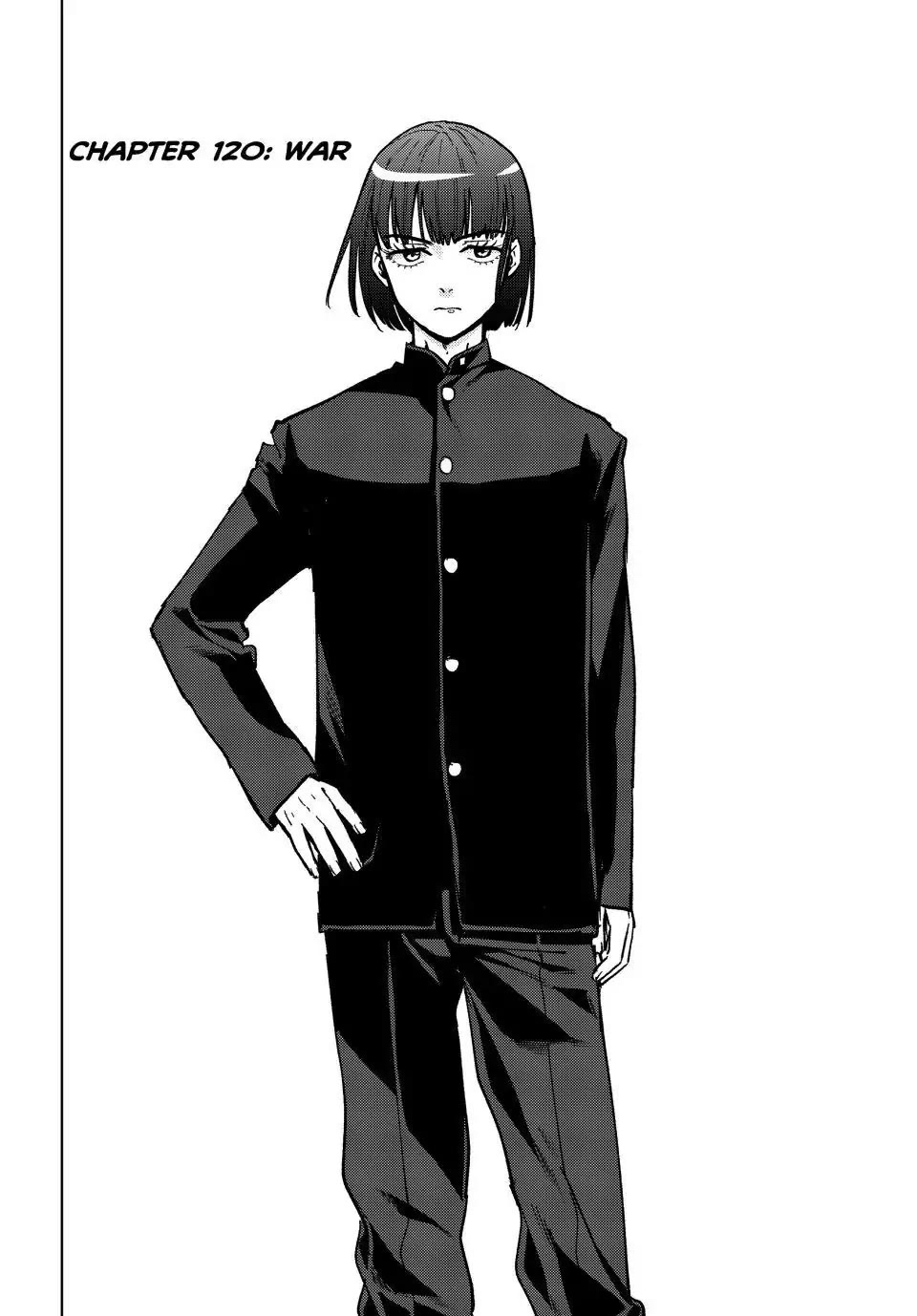 Read Wind Breaker (NII Satoru) Manga Online