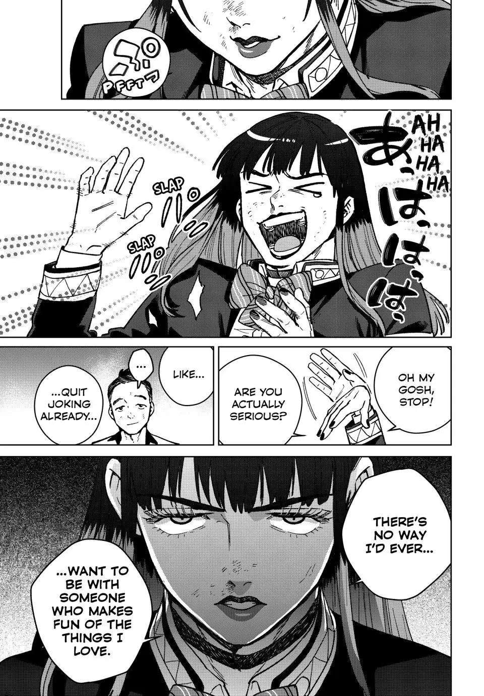 Read Wind Breaker (NII Satoru) Manga Online