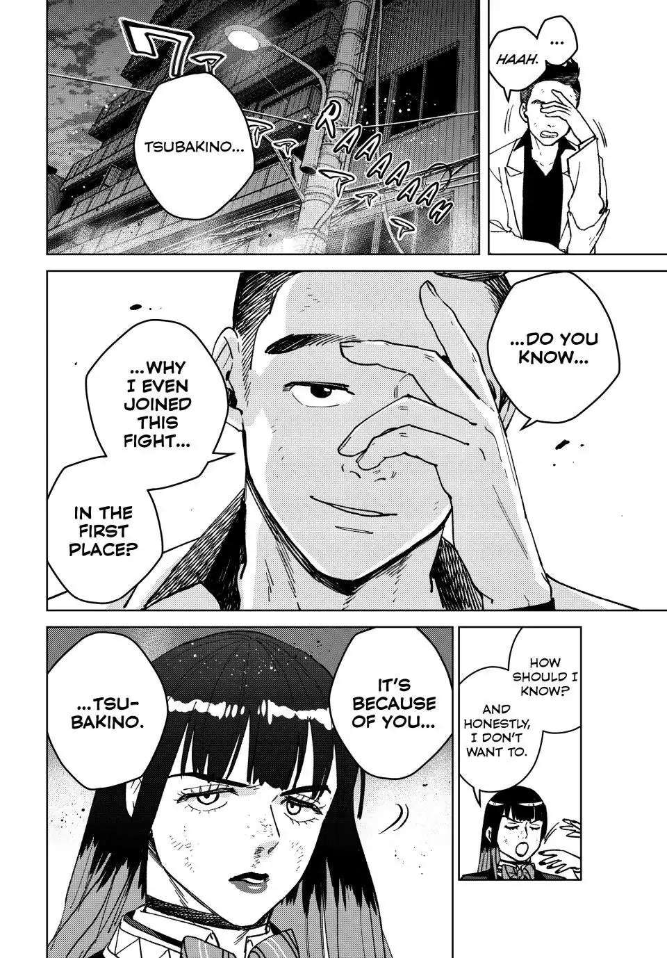 Read Wind Breaker (NII Satoru) Manga Online