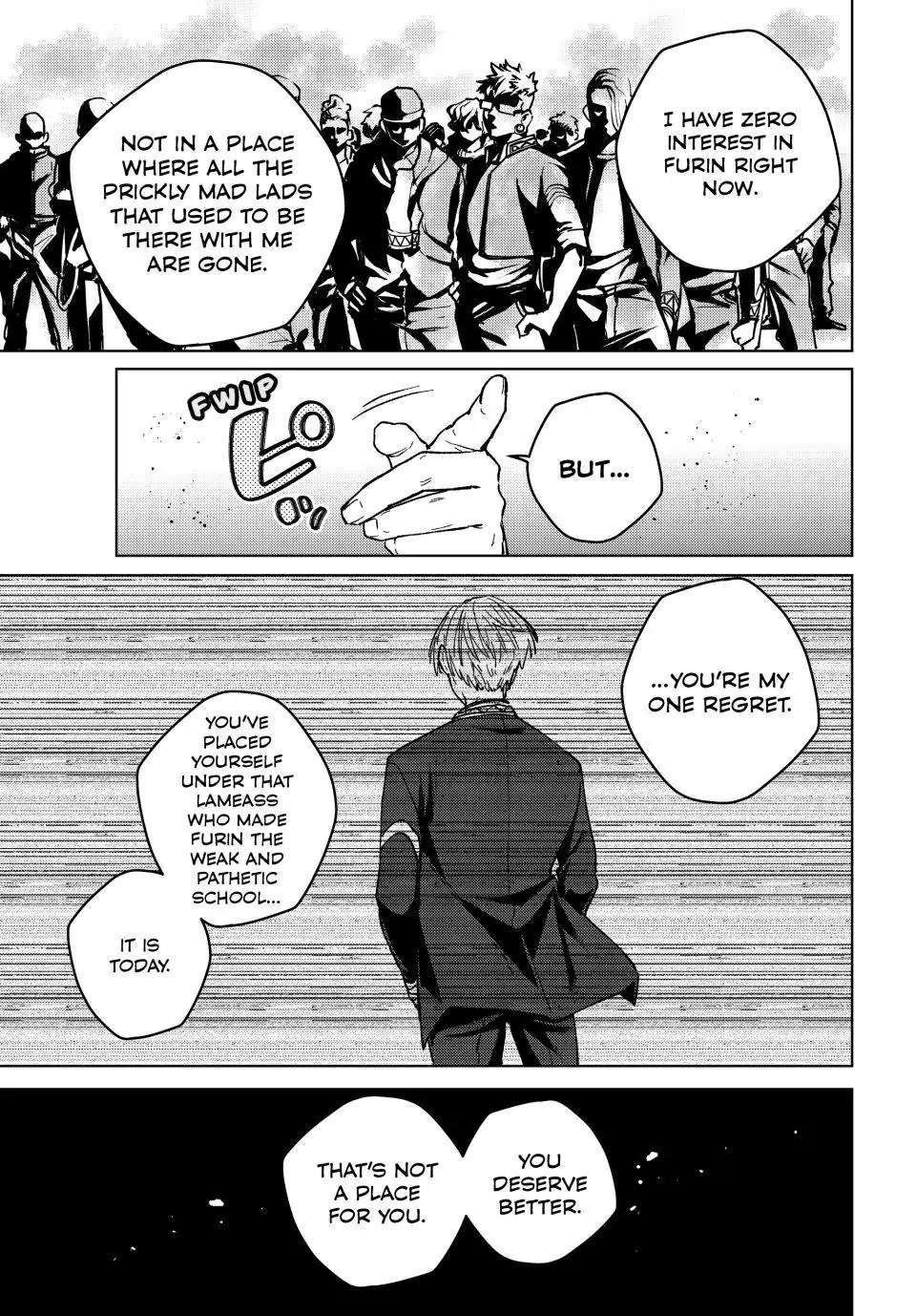 Read Wind Breaker (NII Satoru) Manga Online
