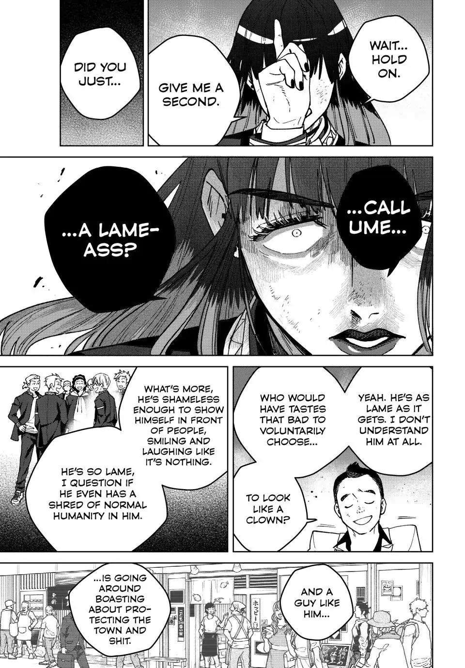 Read Wind Breaker (NII Satoru) Manga Online