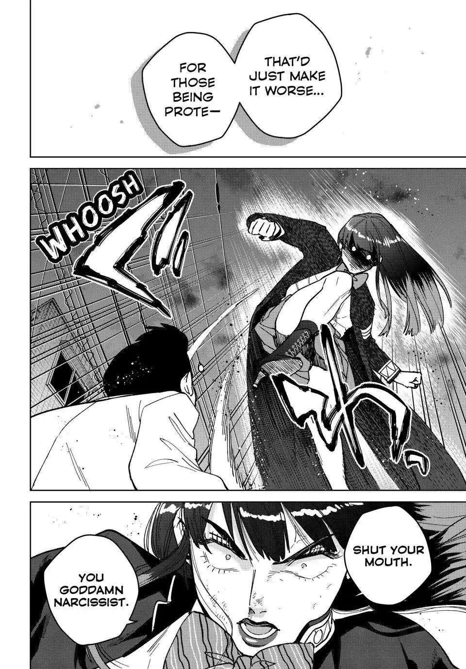 Read Wind Breaker (NII Satoru) Manga Online