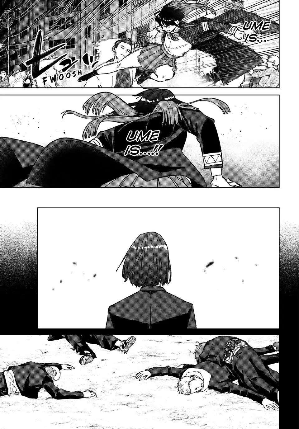 Read Wind Breaker (NII Satoru) Manga Online