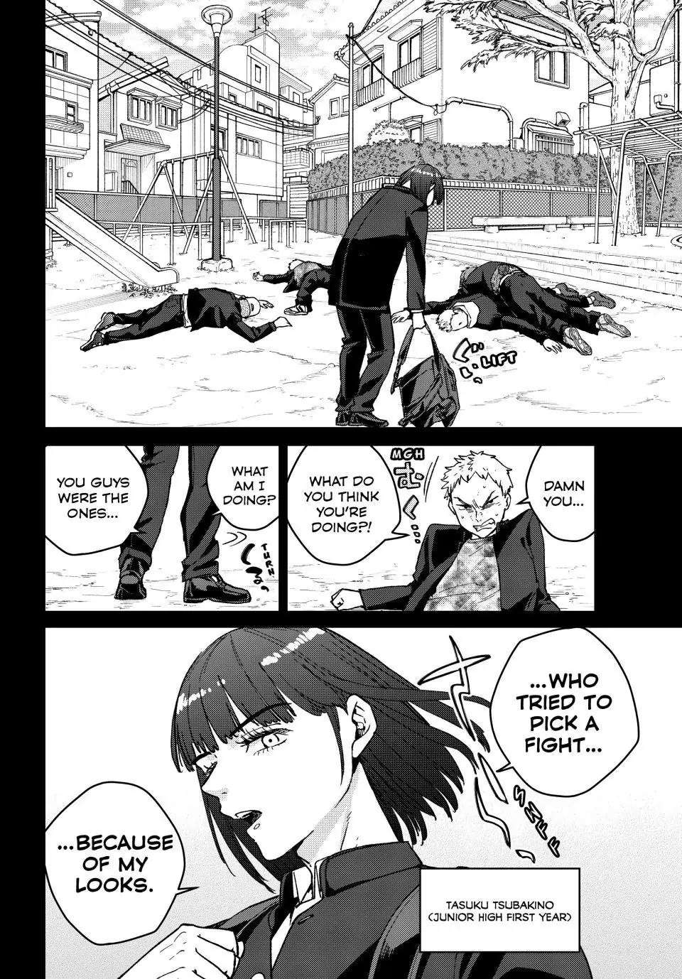 Read Wind Breaker (NII Satoru) Manga Online