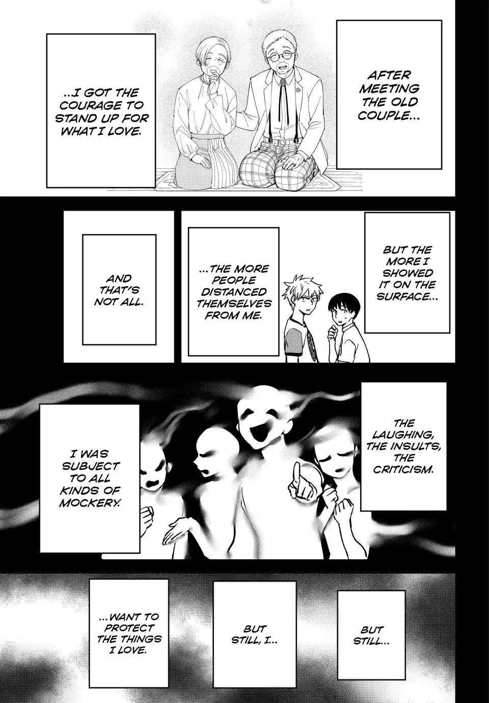Read Wind Breaker (NII Satoru) Manga Online
