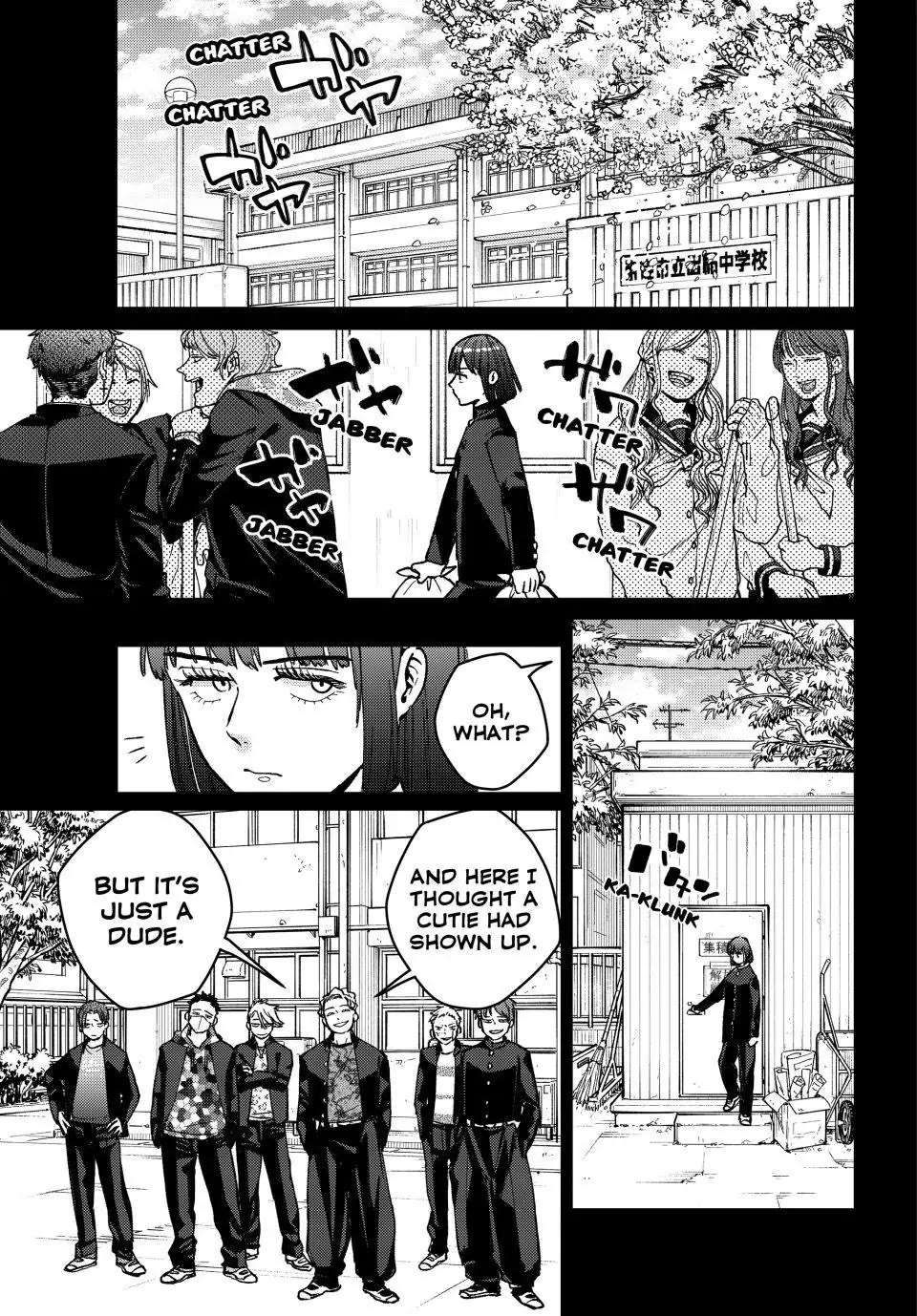 Read Wind Breaker (NII Satoru) Manga Online