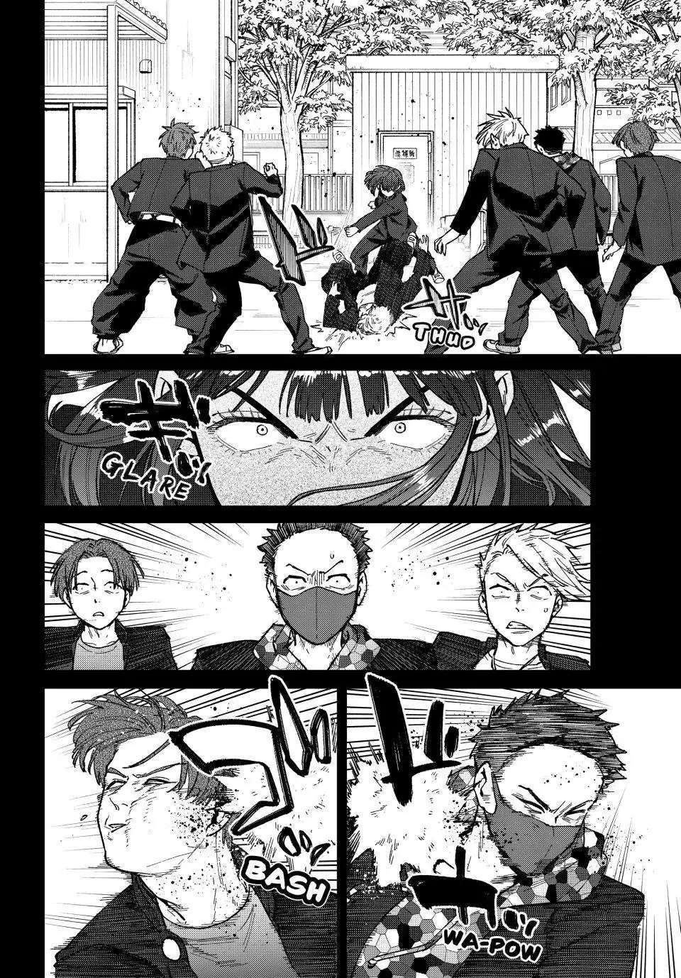 Read Wind Breaker (NII Satoru) Manga Online