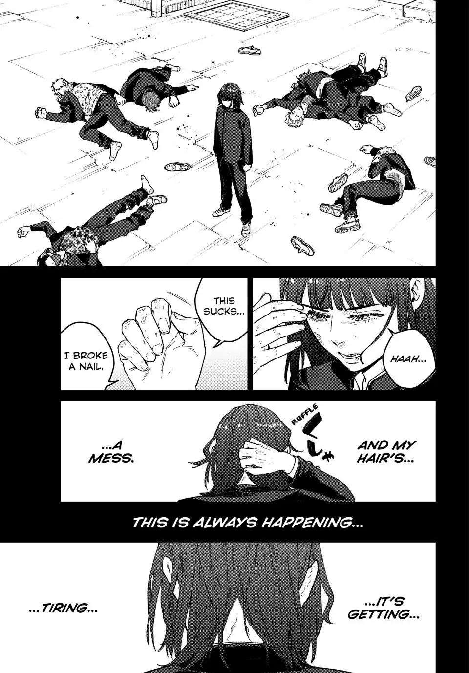 Read Wind Breaker (NII Satoru) Manga Online