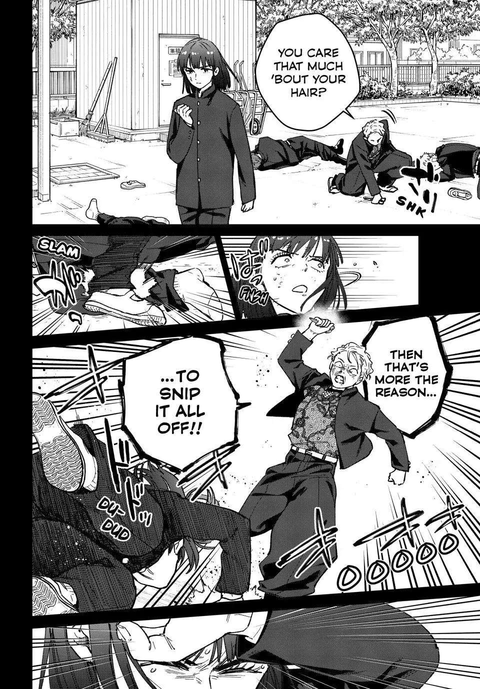 Read Wind Breaker (NII Satoru) Manga Online