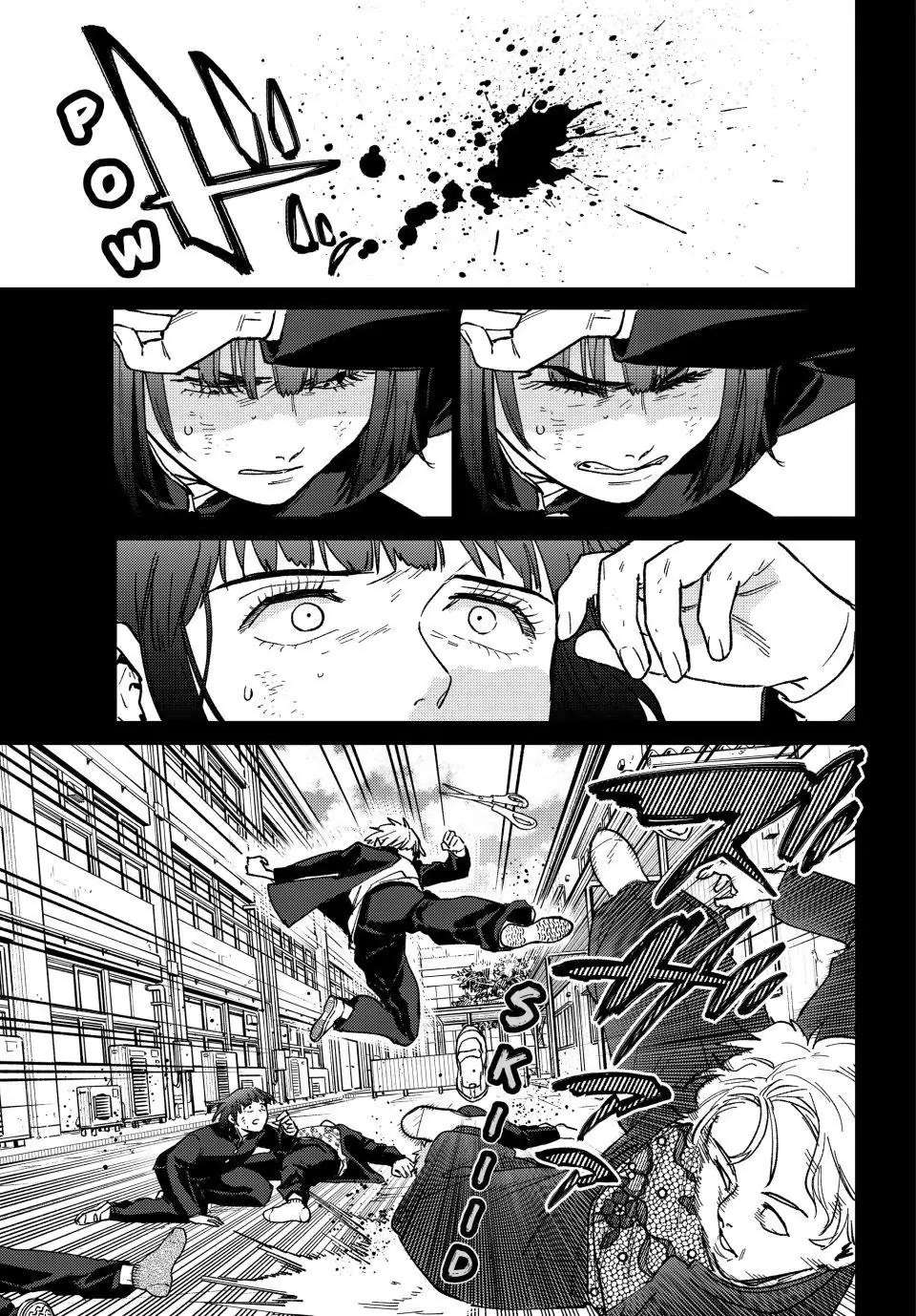 Read Wind Breaker (NII Satoru) Manga Online