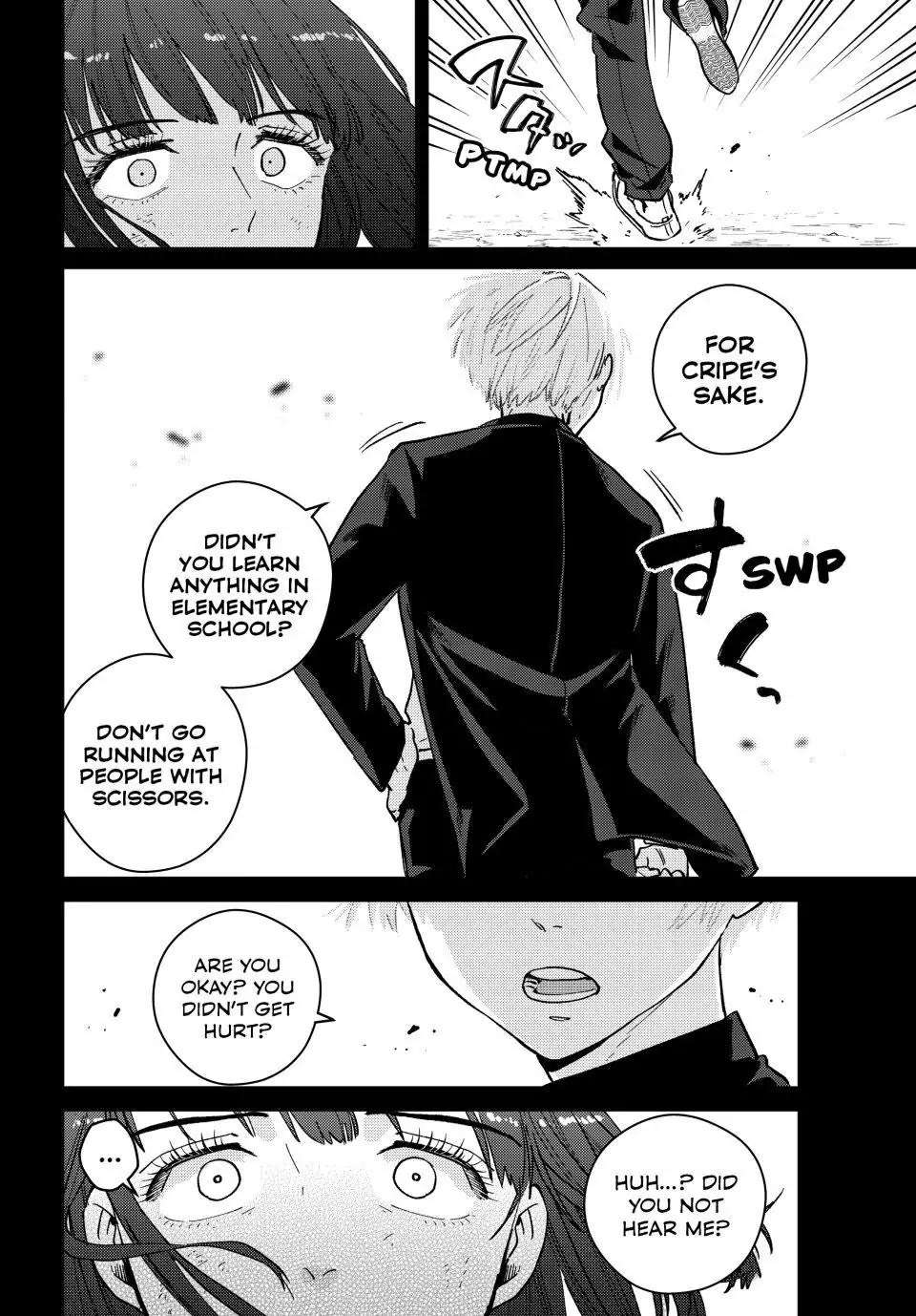 Read Wind Breaker (NII Satoru) Manga Online