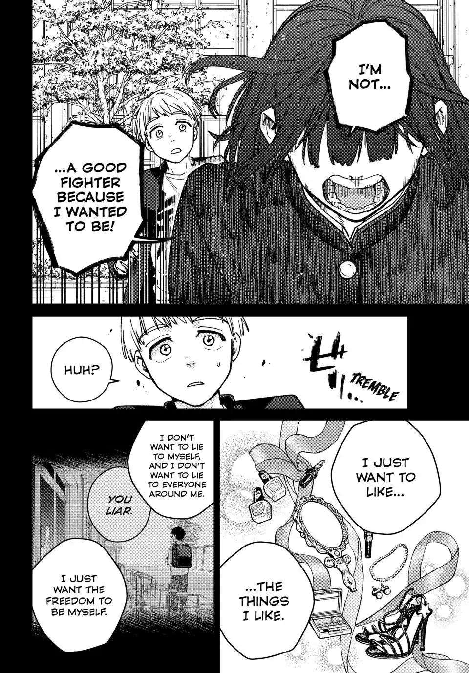 Read Wind Breaker (NII Satoru) Manga Online