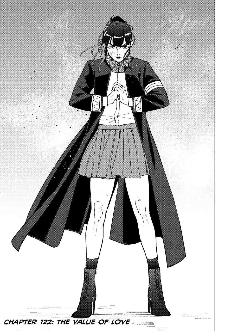 Read Wind Breaker (NII Satoru) Manga Online